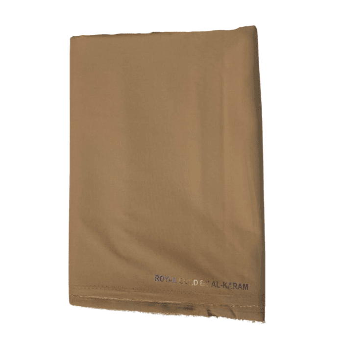Alkaram Royal Gold (gents Abj)