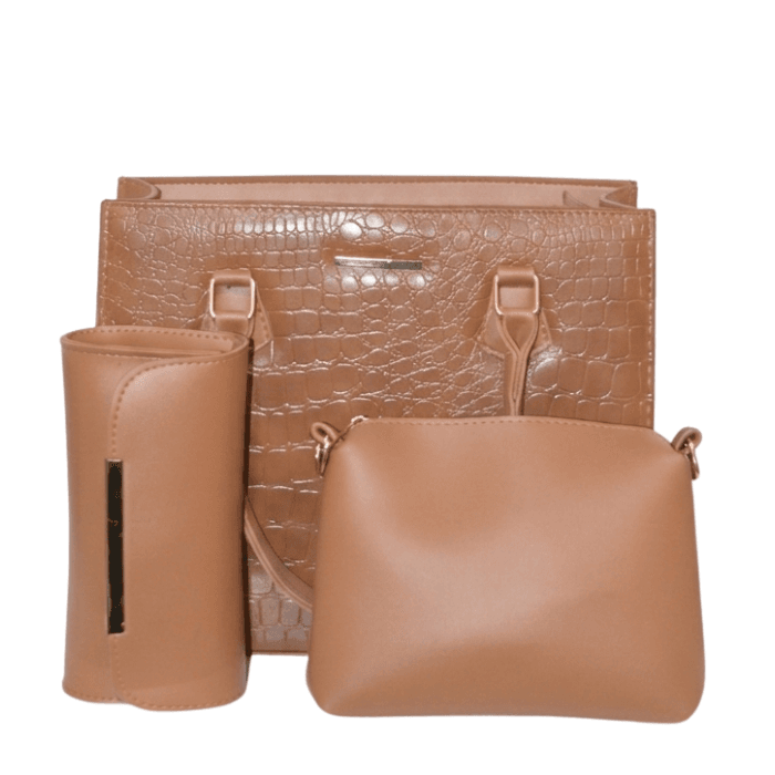 Alaska 3PC Handbags