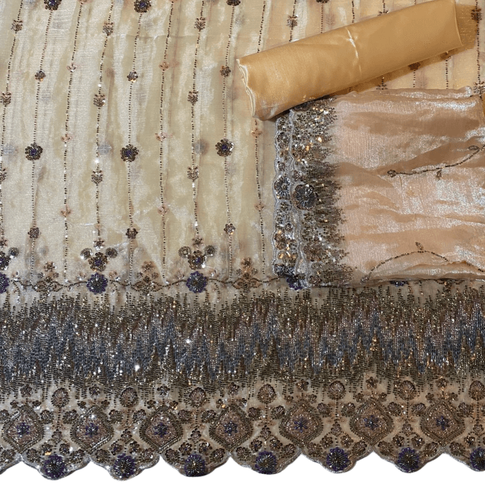 CUTDANA  SHISHA SILK 