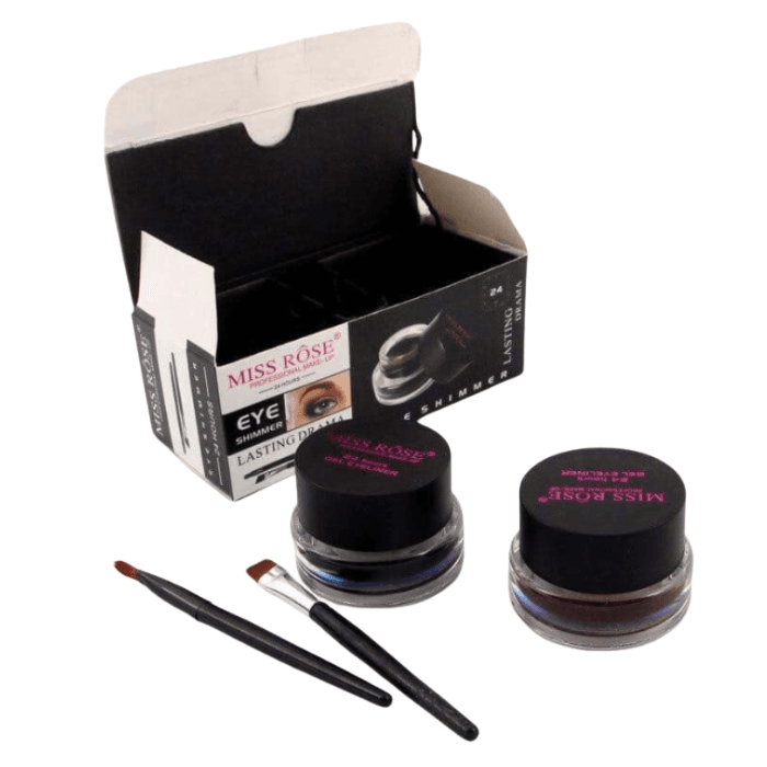 Miss Rose Twine Color Gel Liner /cosmetics