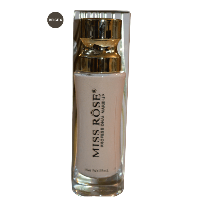 Miss Rose Unique Double Wear Foundation /cosmetics