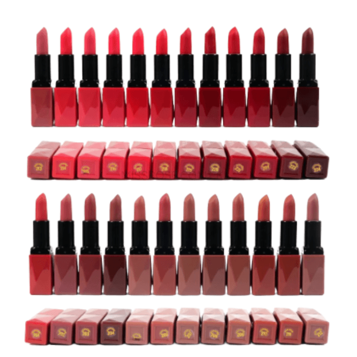 Miss Rose Double Arcuate Lipstick /cosmetics