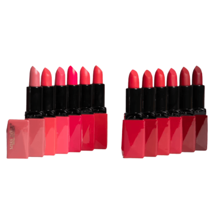 Miss Rose double arcuate lipstick /Cosmetics