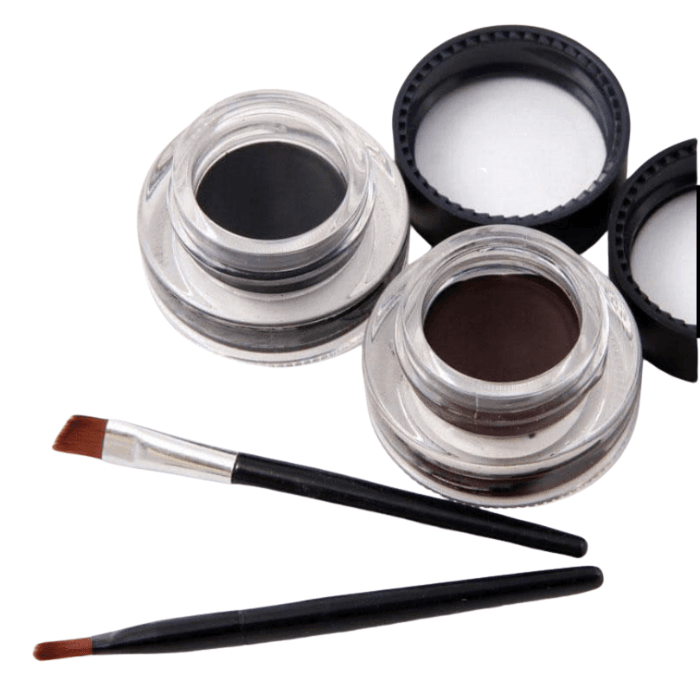 Miss Rose Twine Color Gel Liner /cosmetics