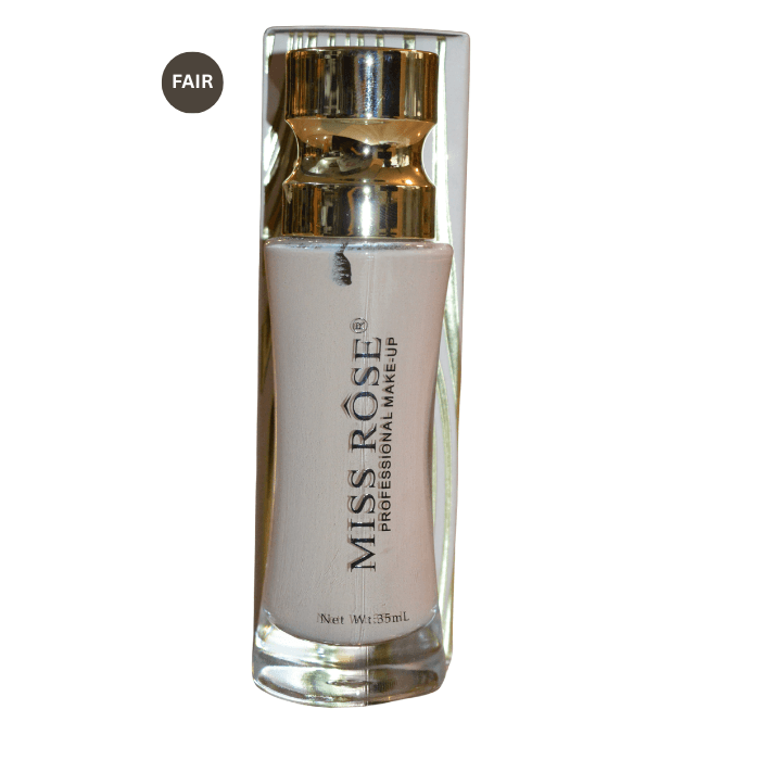 Miss Rose Unique Double Wear Foundation /cosmetics