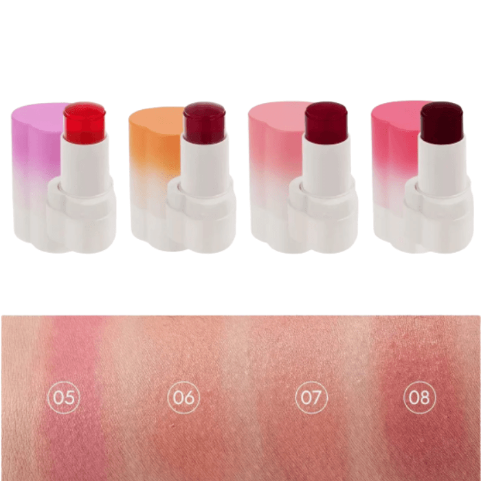 Miss Rose Ice Candy Cooling Jelly Blush & Cheek Tint /cosmetics