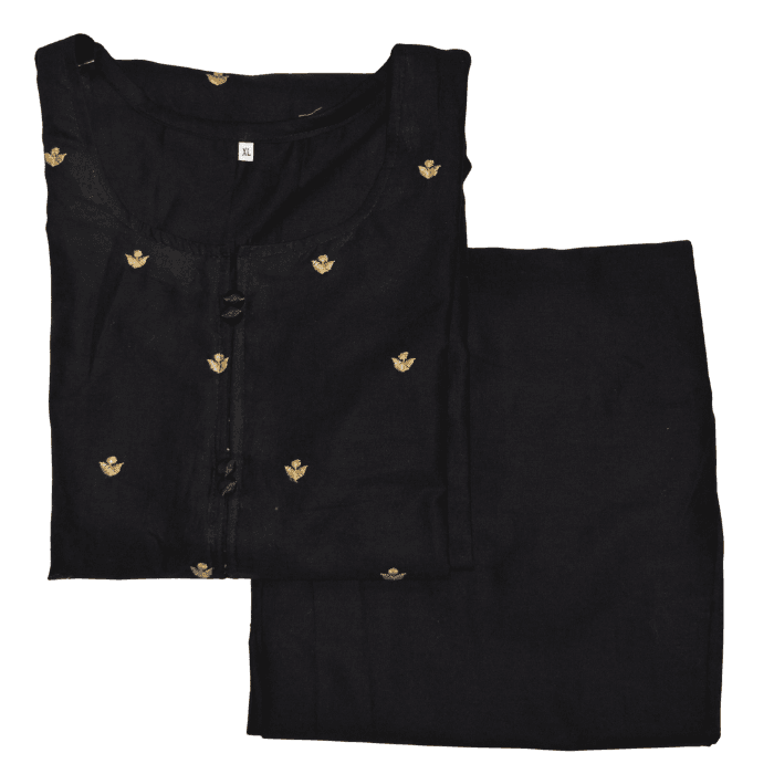 Rutba Intricate Embroidered 2PC