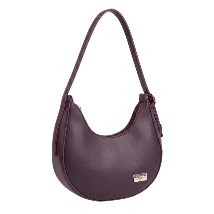 RUTBA moonlit crescent  hand bag 