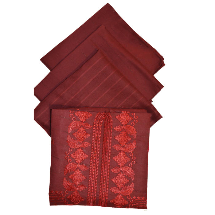 Bareeze 3PC Lawn With Lawn Dupatta