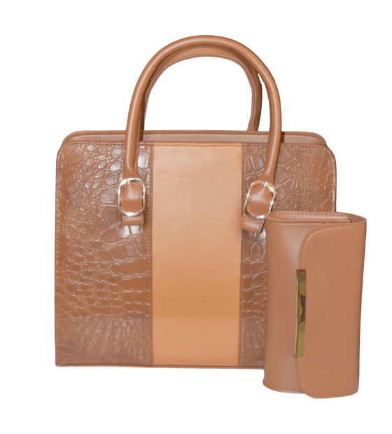 Copycat 2PC Premium Handbag