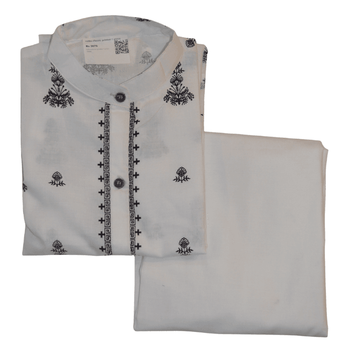 Rutba Classic Printed 2PC