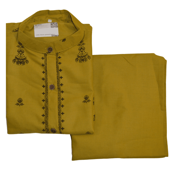 Rutba Classic Printed 2PC