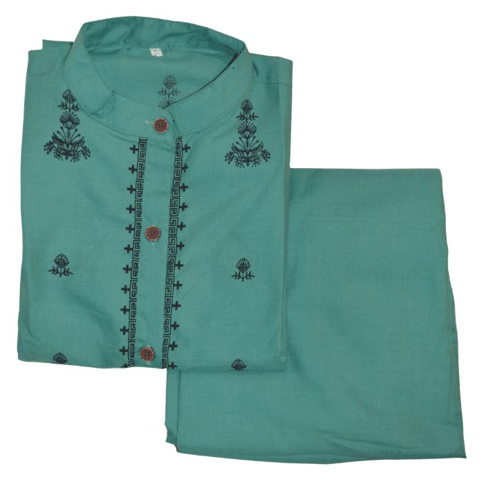 rutba classic printed 2 piece 